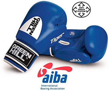 Adidas AIBA Approved Boxing Gloves 10 OZ